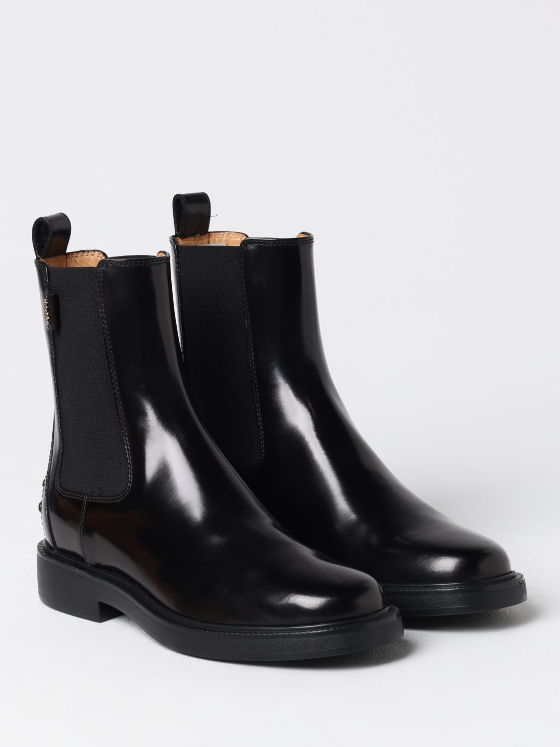 [Tod's] Ankle Boots FW25 XXW20L0IQ40AKT B999