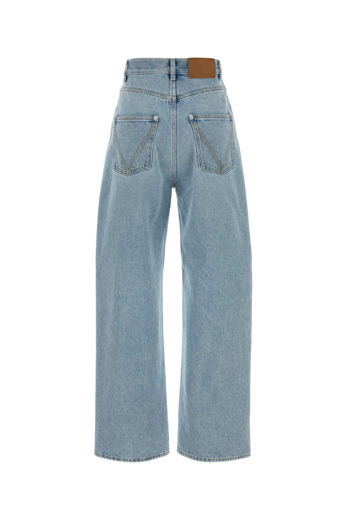 [Bottega Veneta] Jeans FW26 862817V69R0 4946