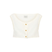 [LE KASHA] Tank top SS25 TAMRA_713