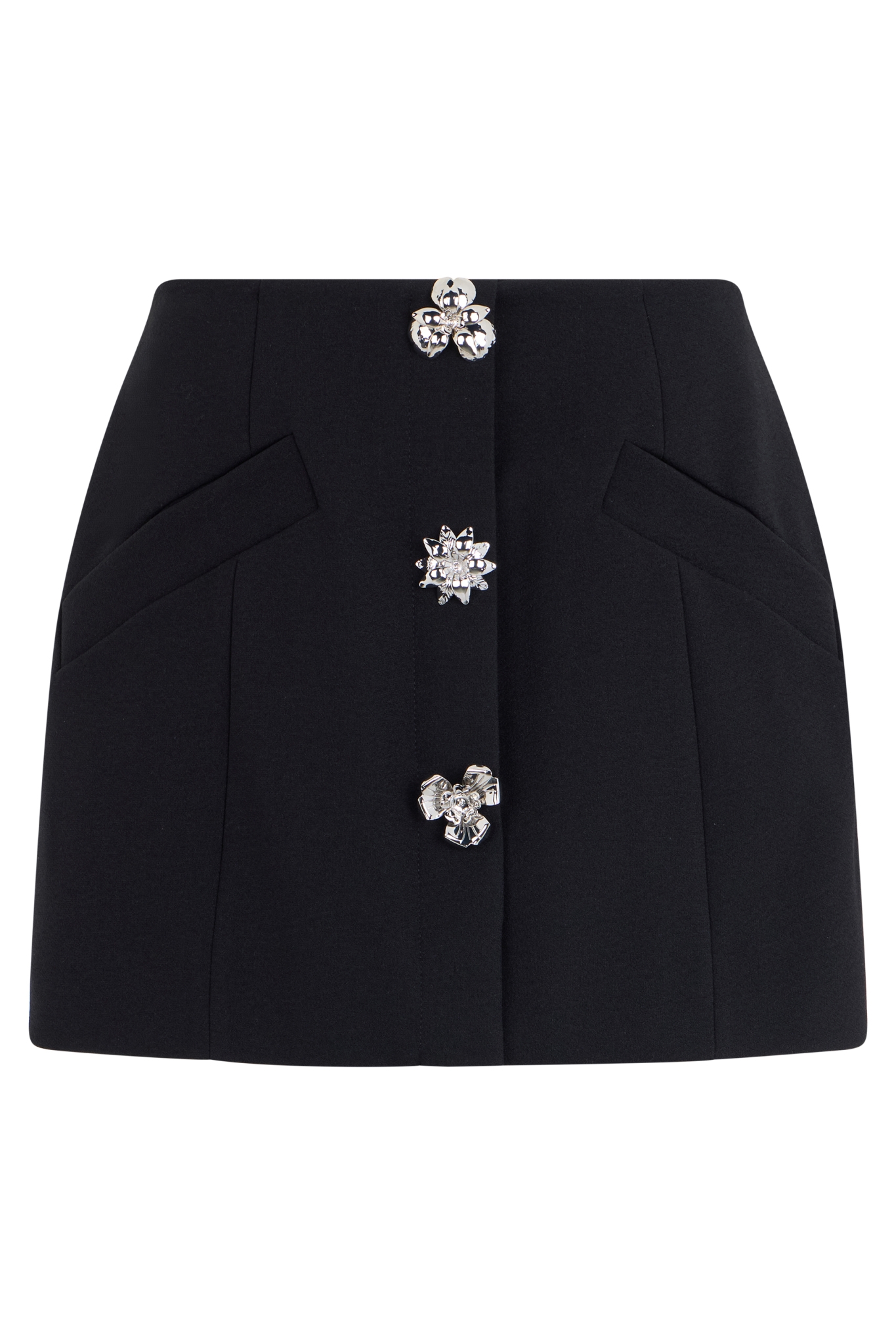[BLUMARINE] Mini skirt FW25 A544G071A_N0990