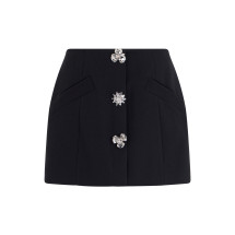 [BLUMARINE] Mini skirt FW25 A544G071A_N0990