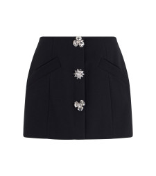 [BLUMARINE] Mini skirt FW25 A544G071A_N0990