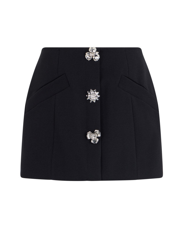 [BLUMARINE] Mini skirt FW25 A544G071A_N0990