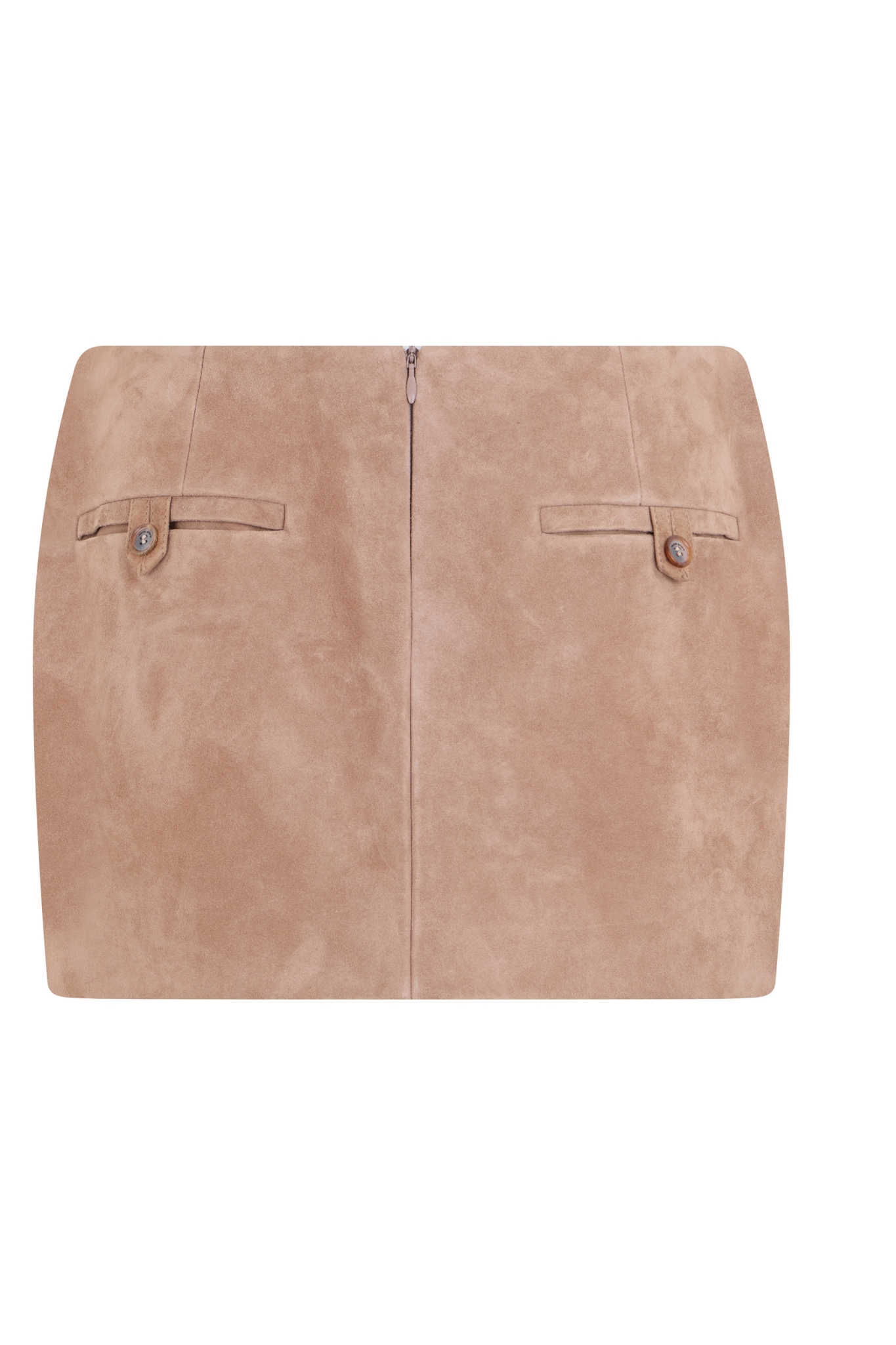 [MAGDA BUTRYM] Mini skirt SS25 313425_BEIGE