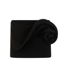 [MAGDA BUTRYM] Mini skirt SS25 249425_BLACK