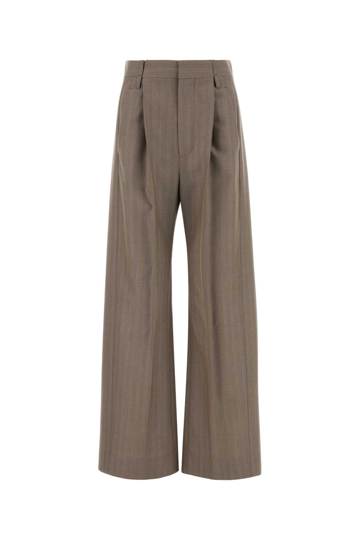 [VICTORIA BECKHAM] Trousers SS26 1226WTR007113A 8441