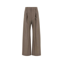 [VICTORIA BECKHAM] Trousers SS26 1226WTR007113A 8441