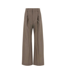 [VICTORIA BECKHAM] Trousers SS26 1226WTR007113A 8441