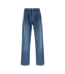 [MARINE SERRE] Jeans SS26 MPA094ACDEN0002 BL05