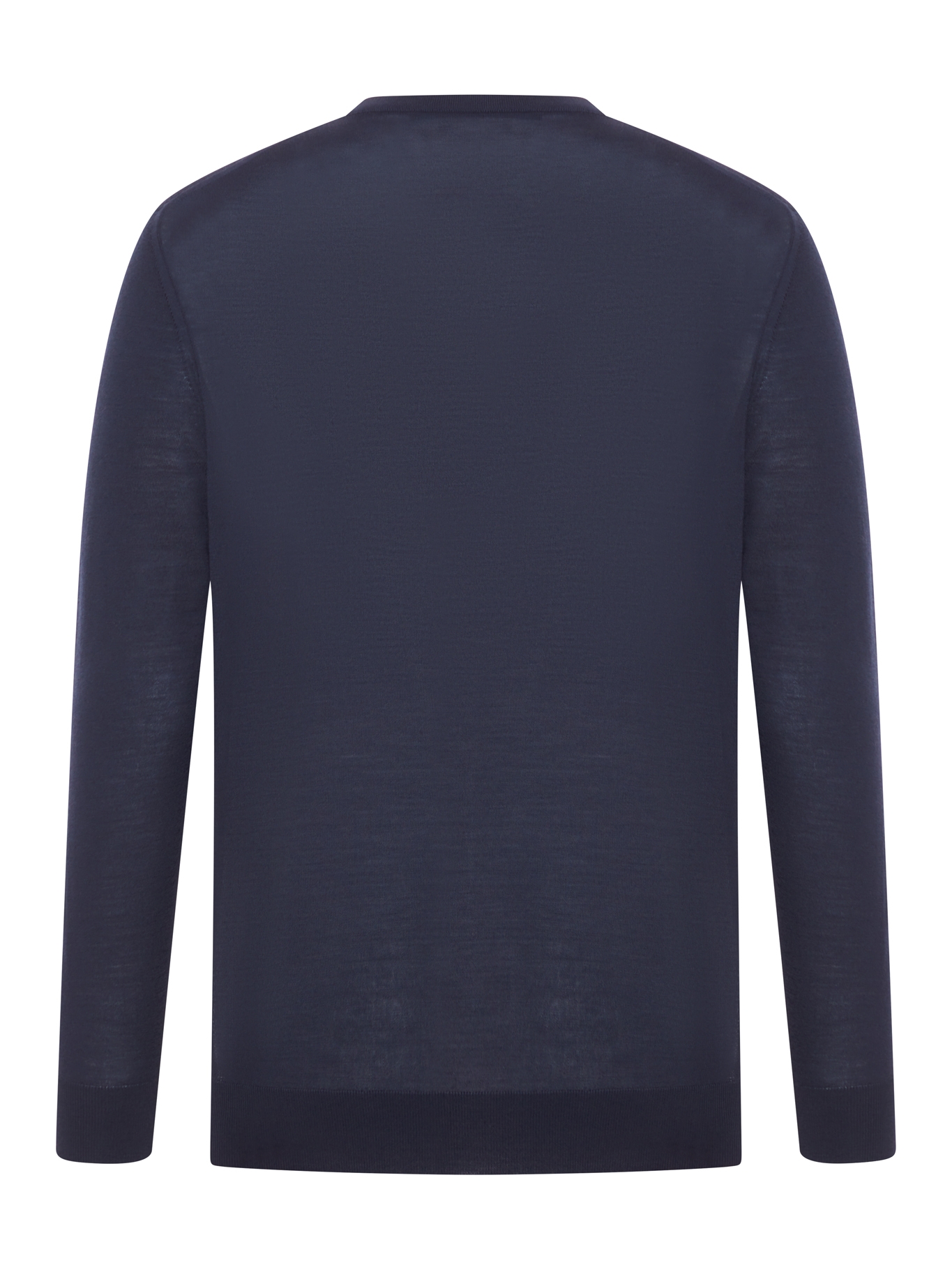 [Kiton] Knitwear SS26 UMK086333433343 00H BLUE