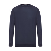 [Kiton] Knitwear SS26 UMK086333433343 00H BLUE