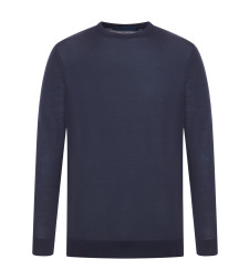 [Kiton] Knitwear SS26 UMK086333433343 00H BLUE