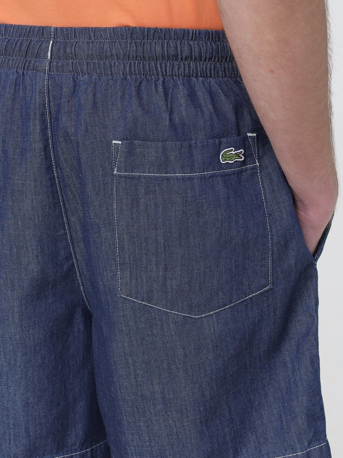 [Lacoste] Shorts SS26 GH1856 MK9