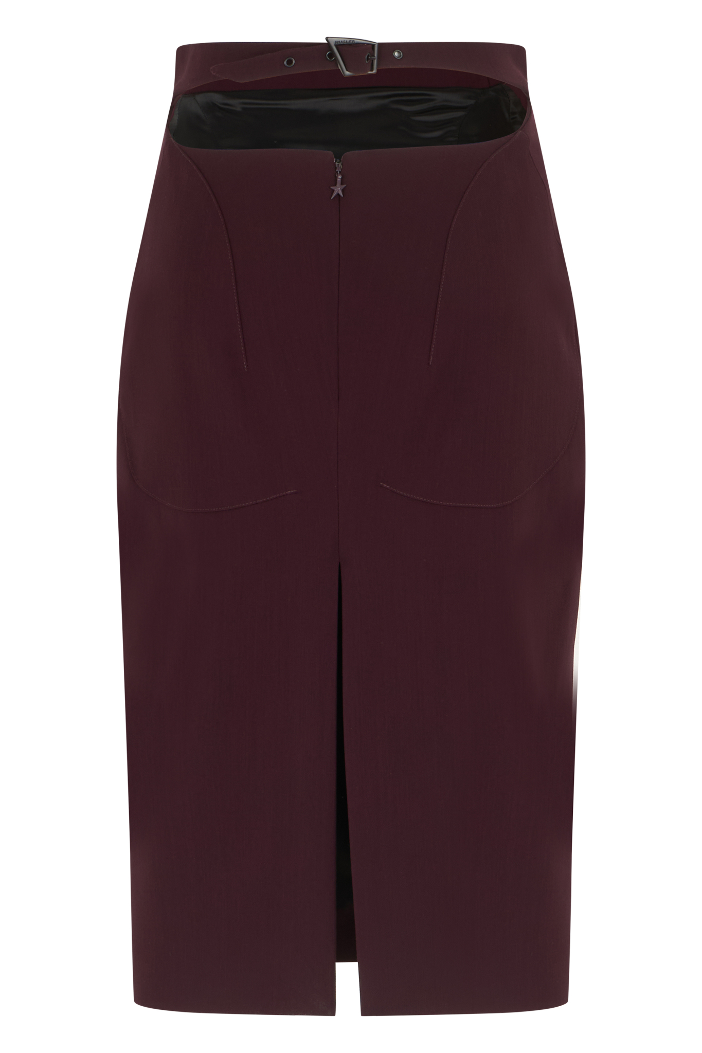 [MUGLER] Long skirt FW25 JU0542196_3402