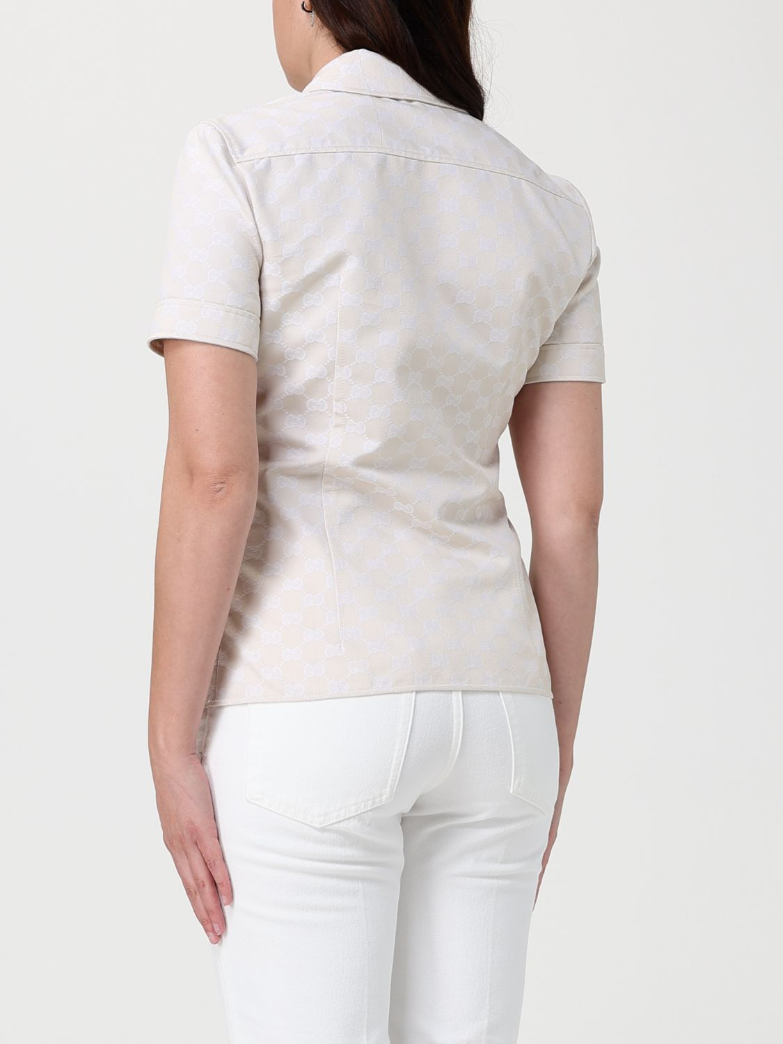 [Gucci] Shirts Short Sleeve SS26 851932ZAQXT 2304