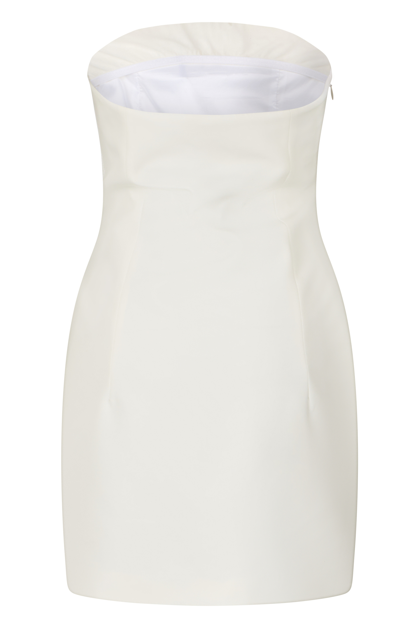 [The Attico] Sleeveless dress FW25 251WCA00439PLL008RA_001
