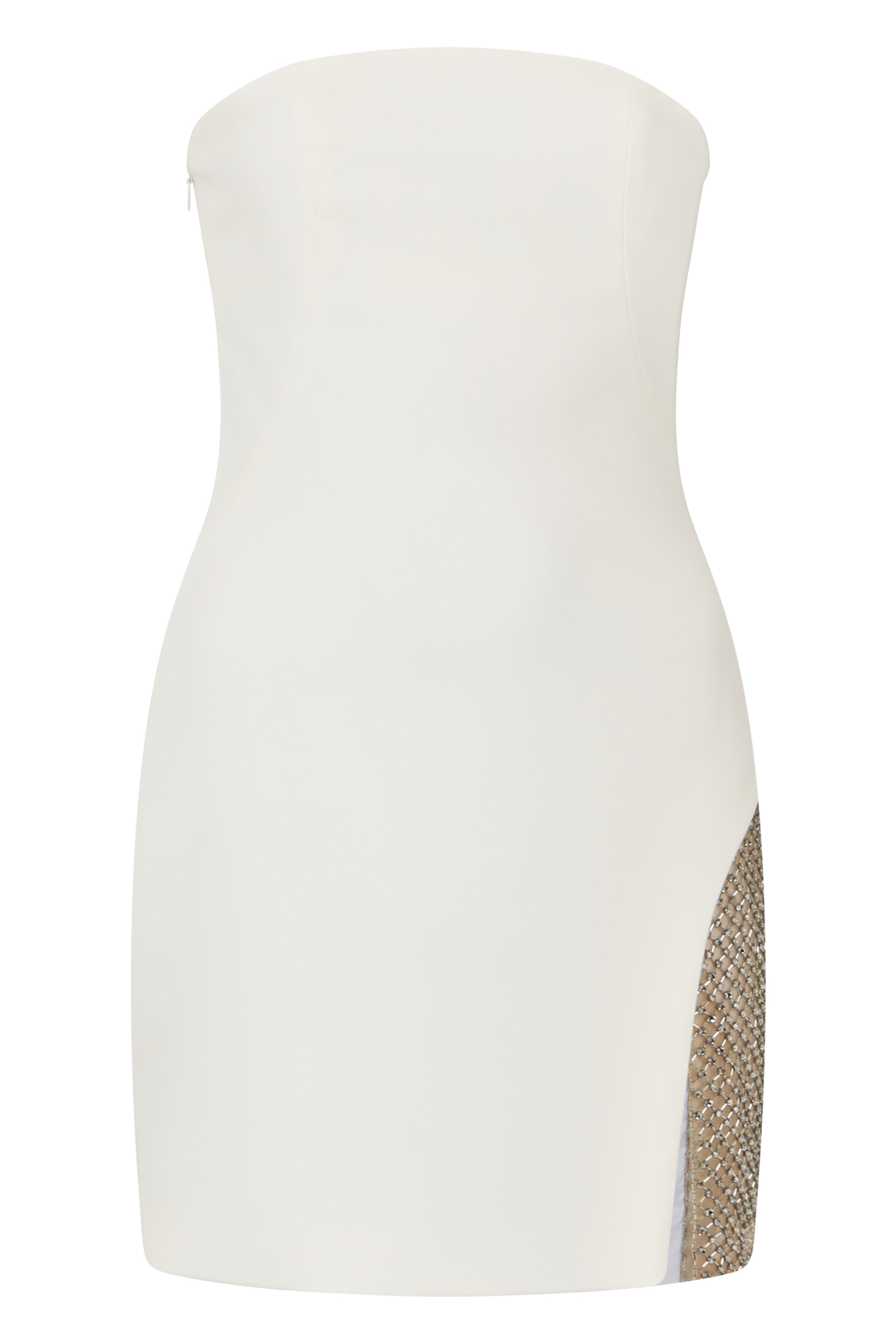 [The Attico] Sleeveless dress FW25 251WCA00439PLL008RA_001