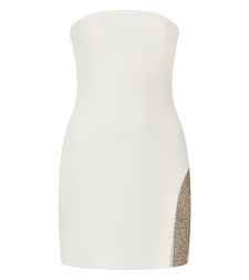 [The Attico] Sleeveless dress FW25 251WCA00439PLL008RA_001