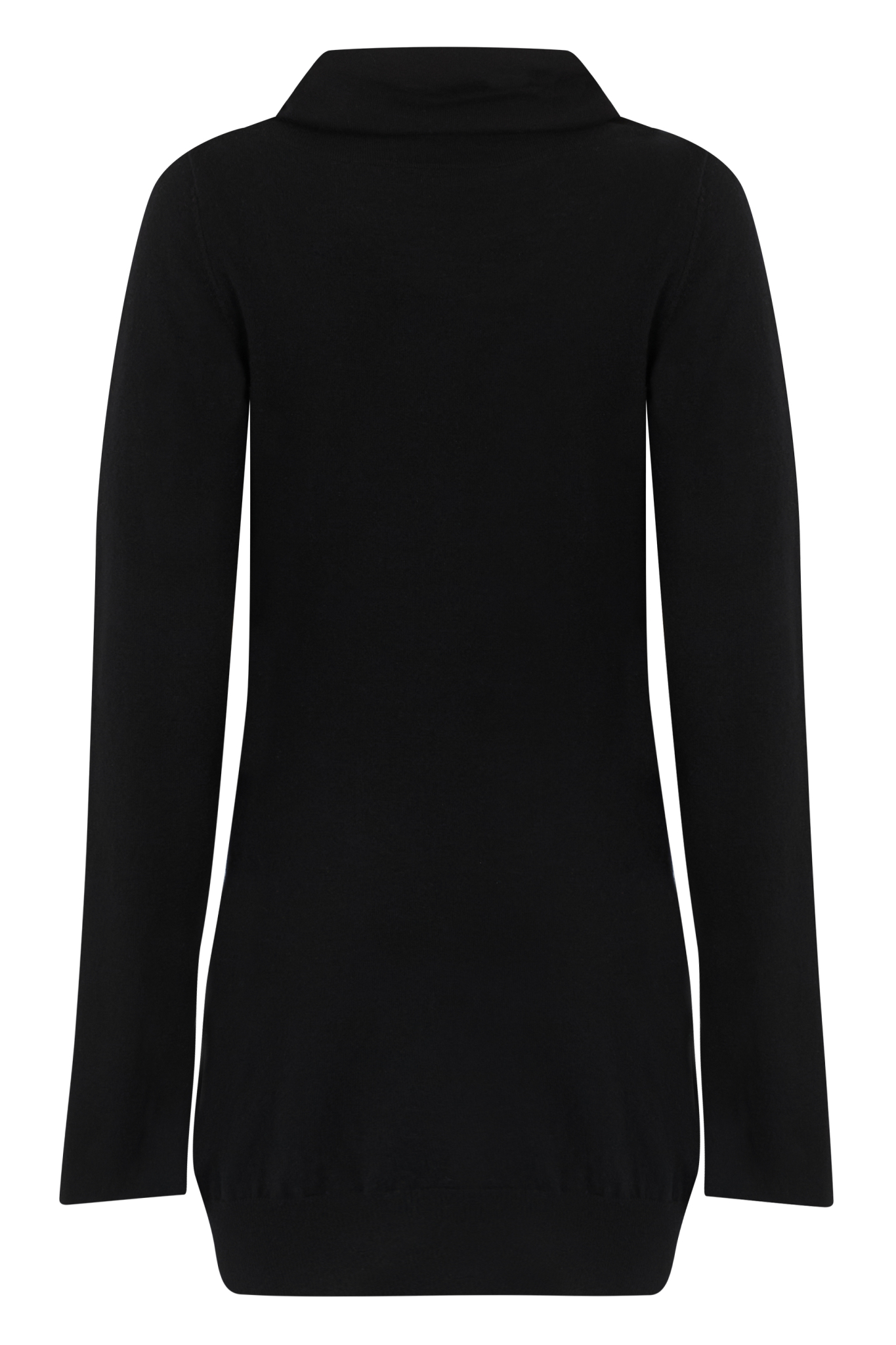 [The Attico] Long sleeve dress FW25 251WCA00442KWS008AA_100