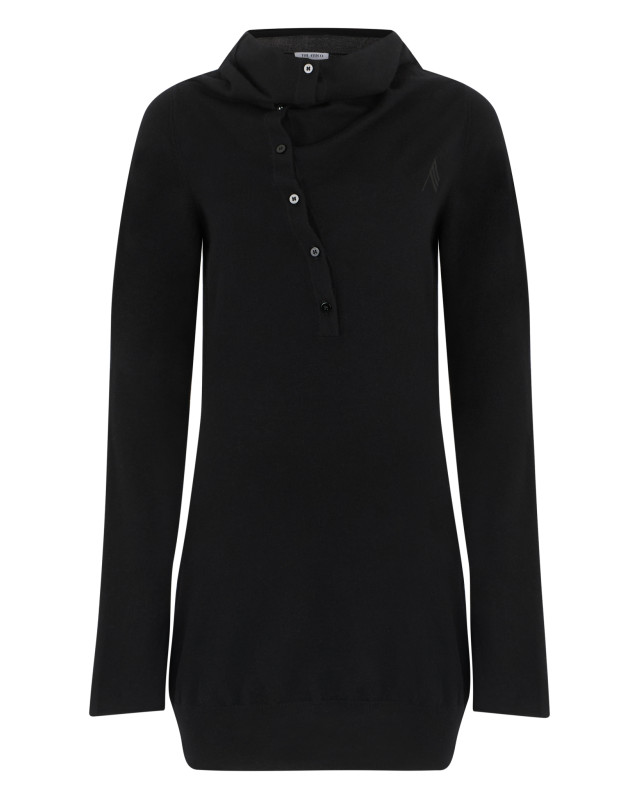 [The Attico] Long sleeve dress FW25 251WCA00442KWS008AA_100