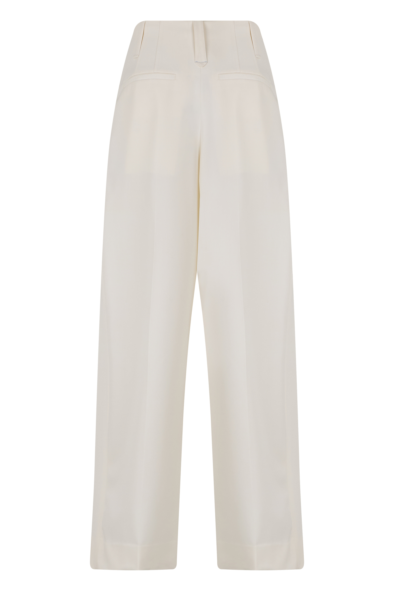 [VICTORIA BECKHAM] Trousers FW25 1325WTR006479A_001
