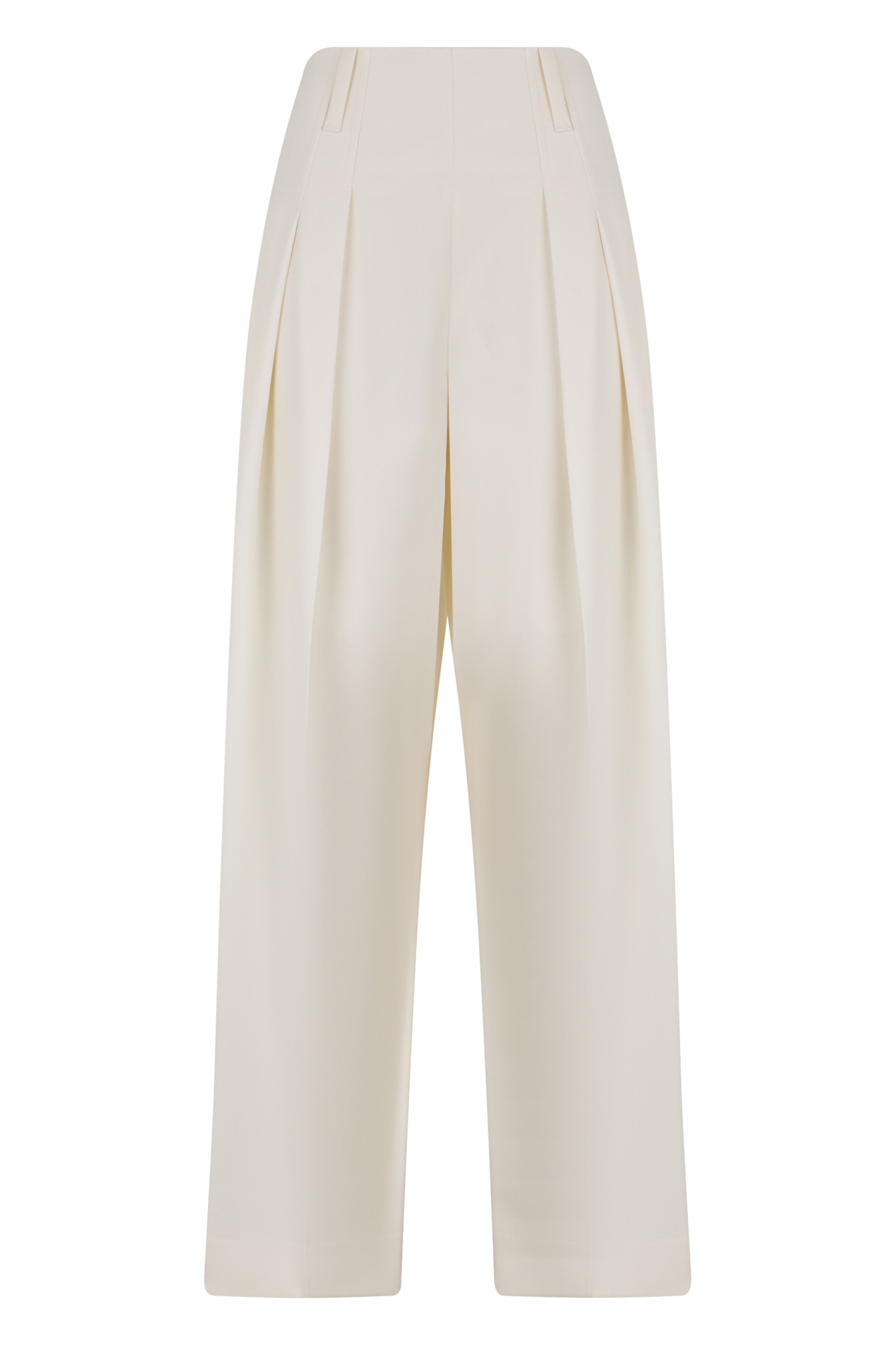 [VICTORIA BECKHAM] Trousers FW25 1325WTR006479A_001