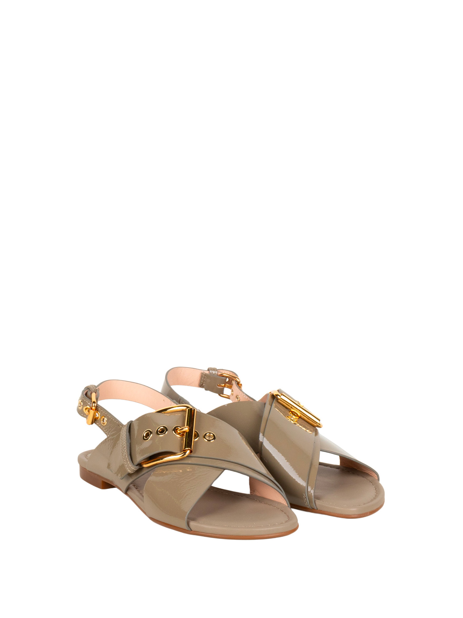 [AGL] Sandals SS26 D656091PHSOFTY0419