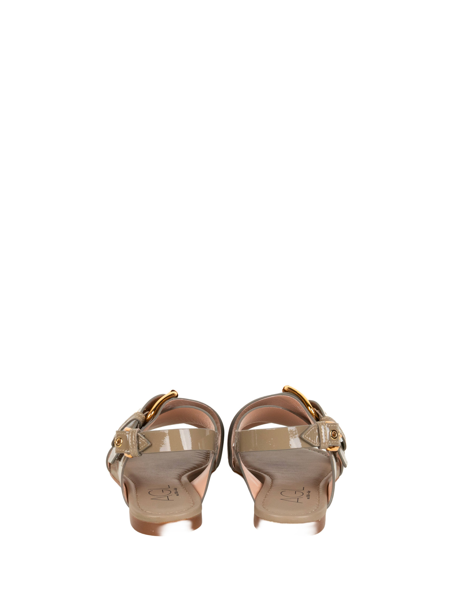 [AGL] Sandals SS26 D656091PHSOFTY0419