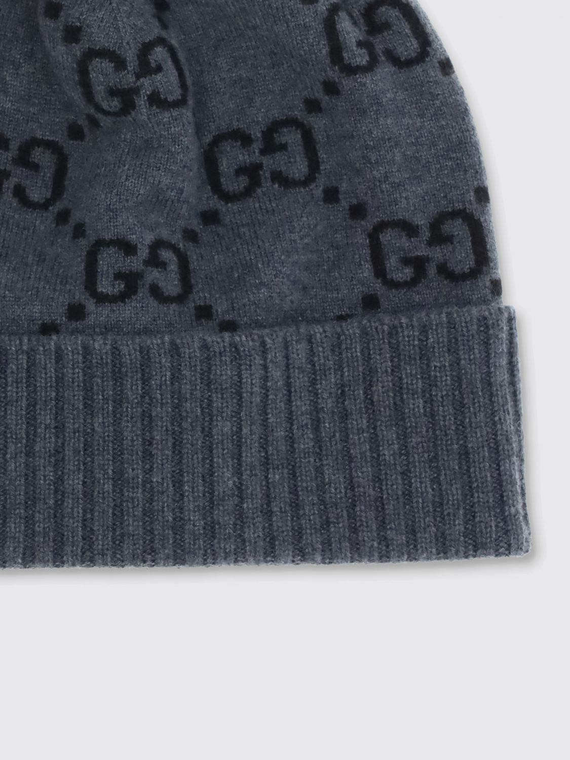 [Gucci] Beanie SS26 8113924GABX 1260