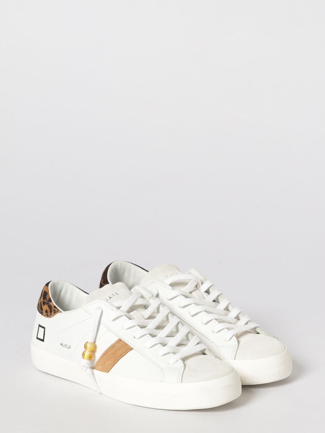 [D.A.T.E.] Sneakers SS26 W441HLCA WD
