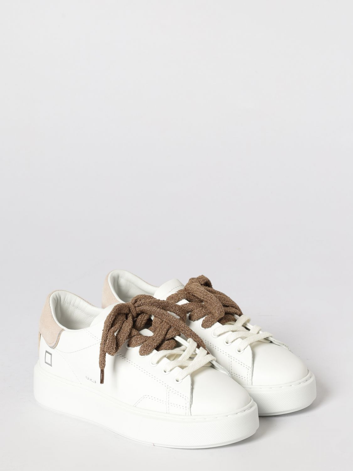 [D.A.T.E.] Sneakers SS26 W441SFCA WP