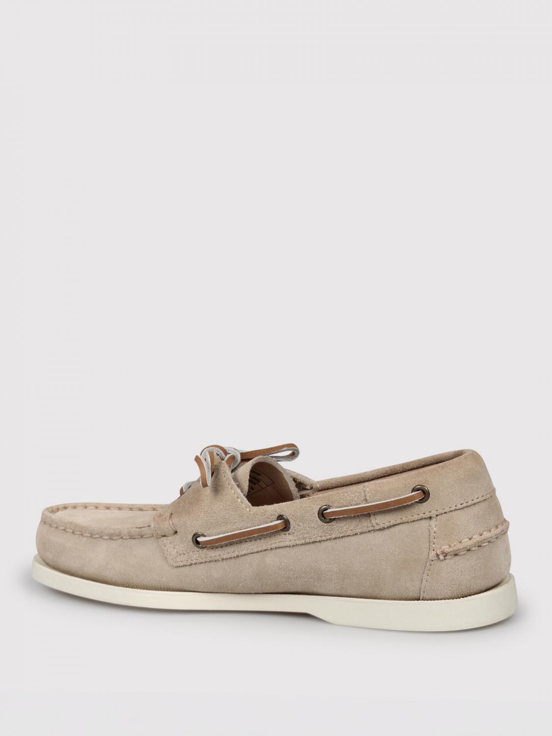 [SEBAGO] Moccasins SS26 7111PTW 910