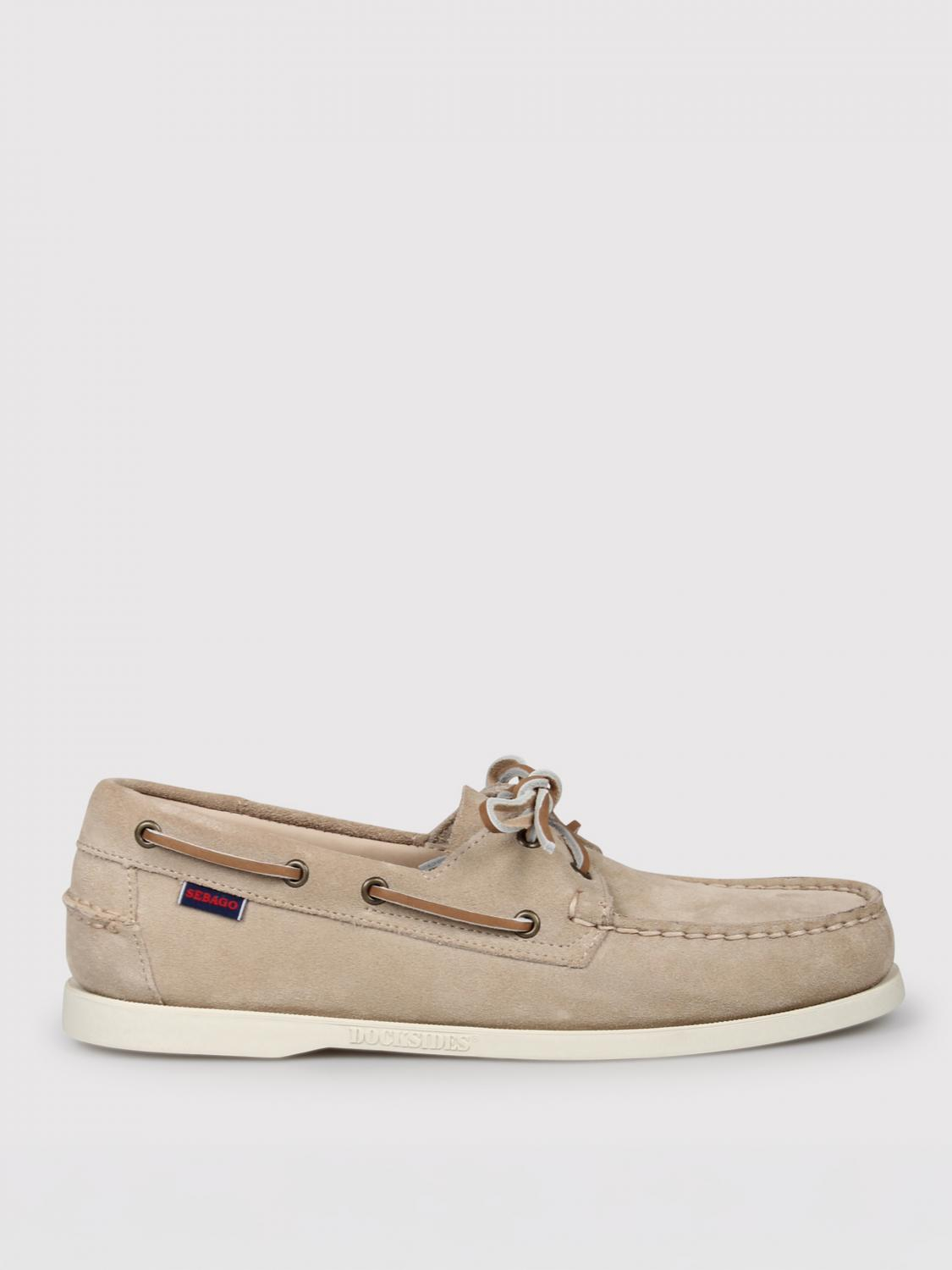 [SEBAGO] Moccasins SS26 7111PTW 910