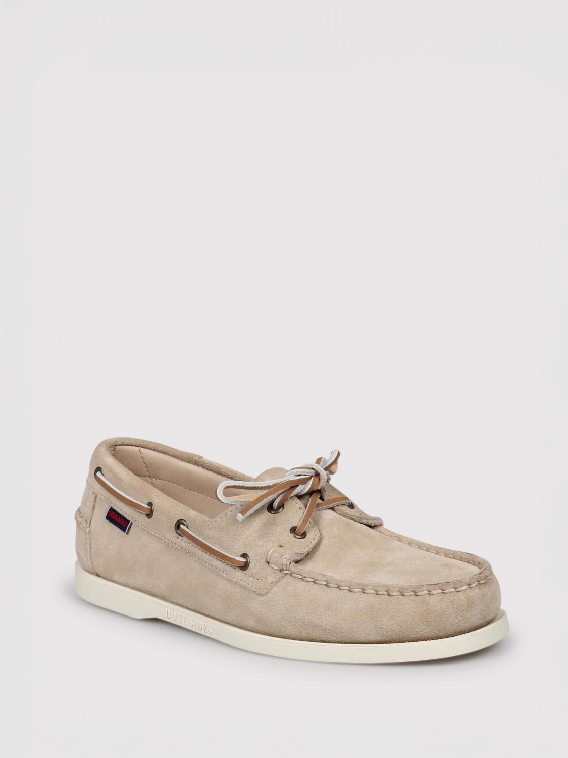 [SEBAGO] Moccasins SS26 7111PTW 910
