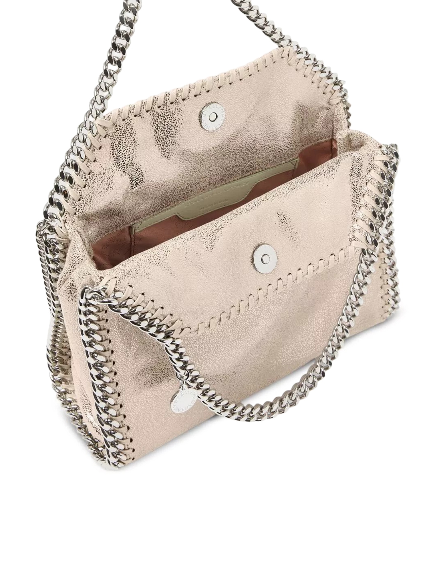 [Stella McCartney] Shoulder bag FW26 371223WP03015910 SHELL PINK