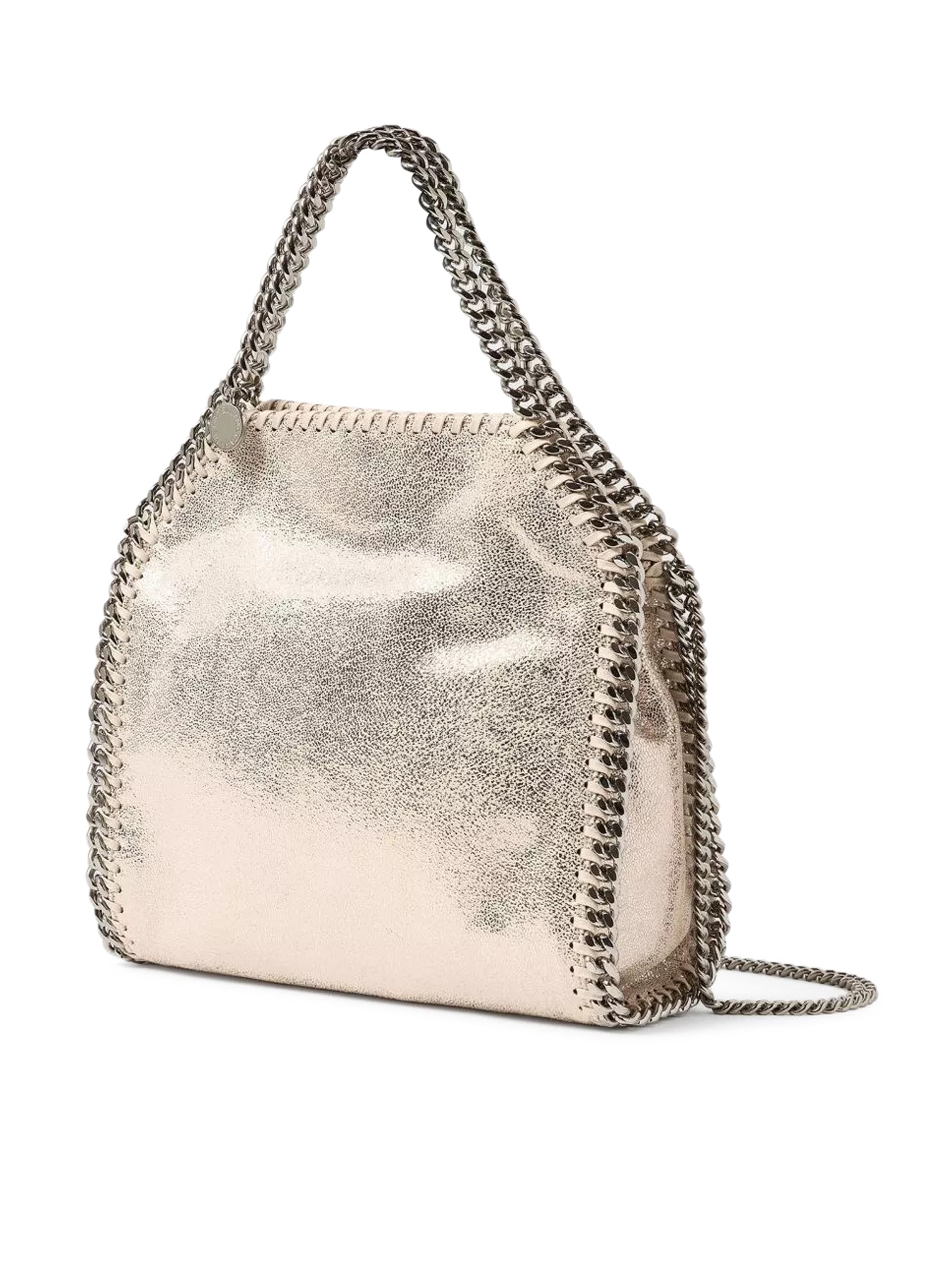 [Stella McCartney] Shoulder bag FW26 371223WP03015910 SHELL PINK