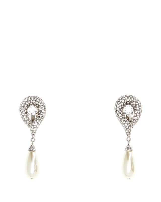 [Alessandra Rich] Earring SS26 FABA3332J0034 0001