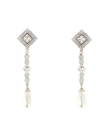 [Alessandra Rich] Earring SS26 FABA3328J0034 0001