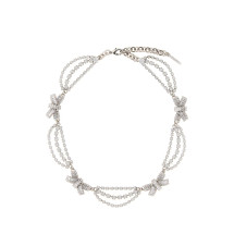 [Alessandra Rich] Necklace SS26 FABA3309J0004 0001