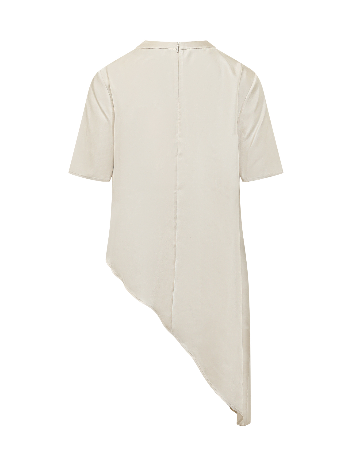 [LouLou De Saison] T-shirts Short Sleeve SS26 MADEA IVORY