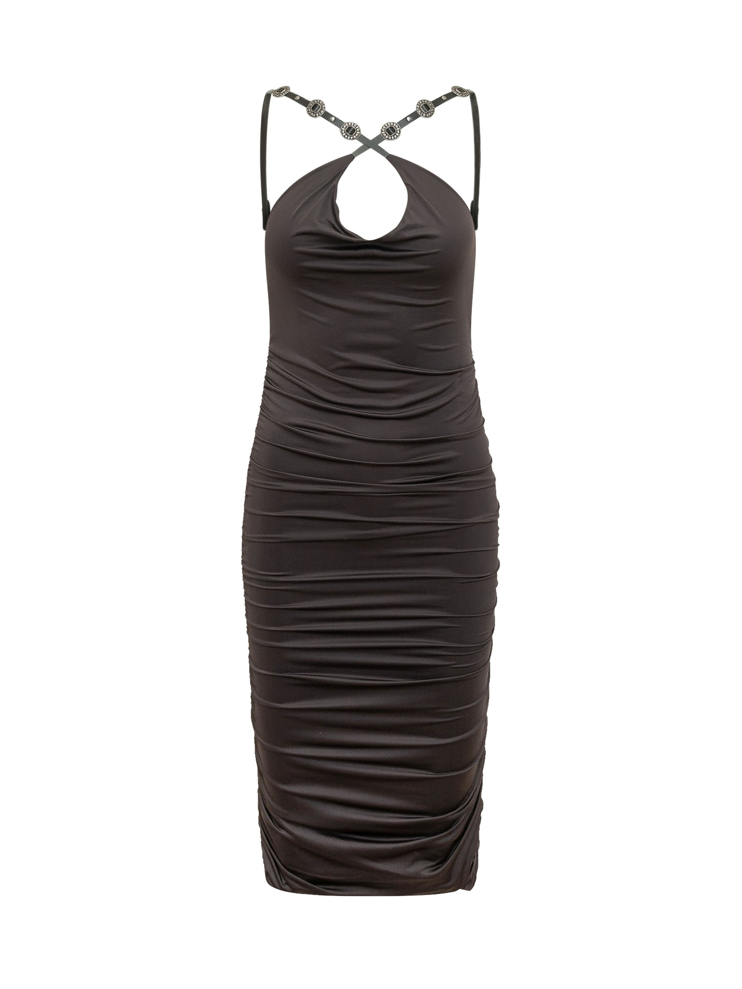 [PINKO] Sleeveless dress SS26 106953A3C1 Z99