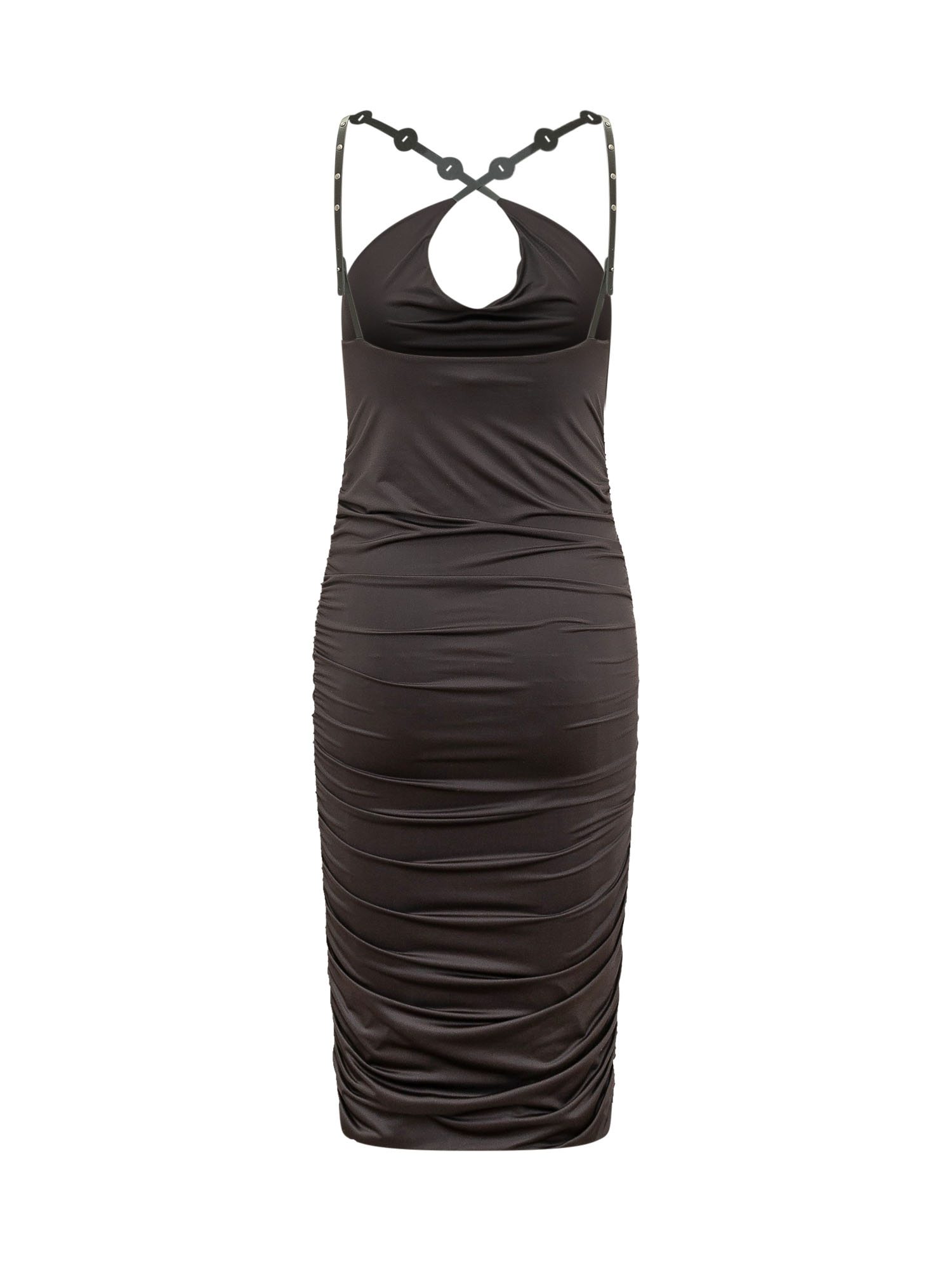 [PINKO] Sleeveless dress SS26 106953A3C1 Z99