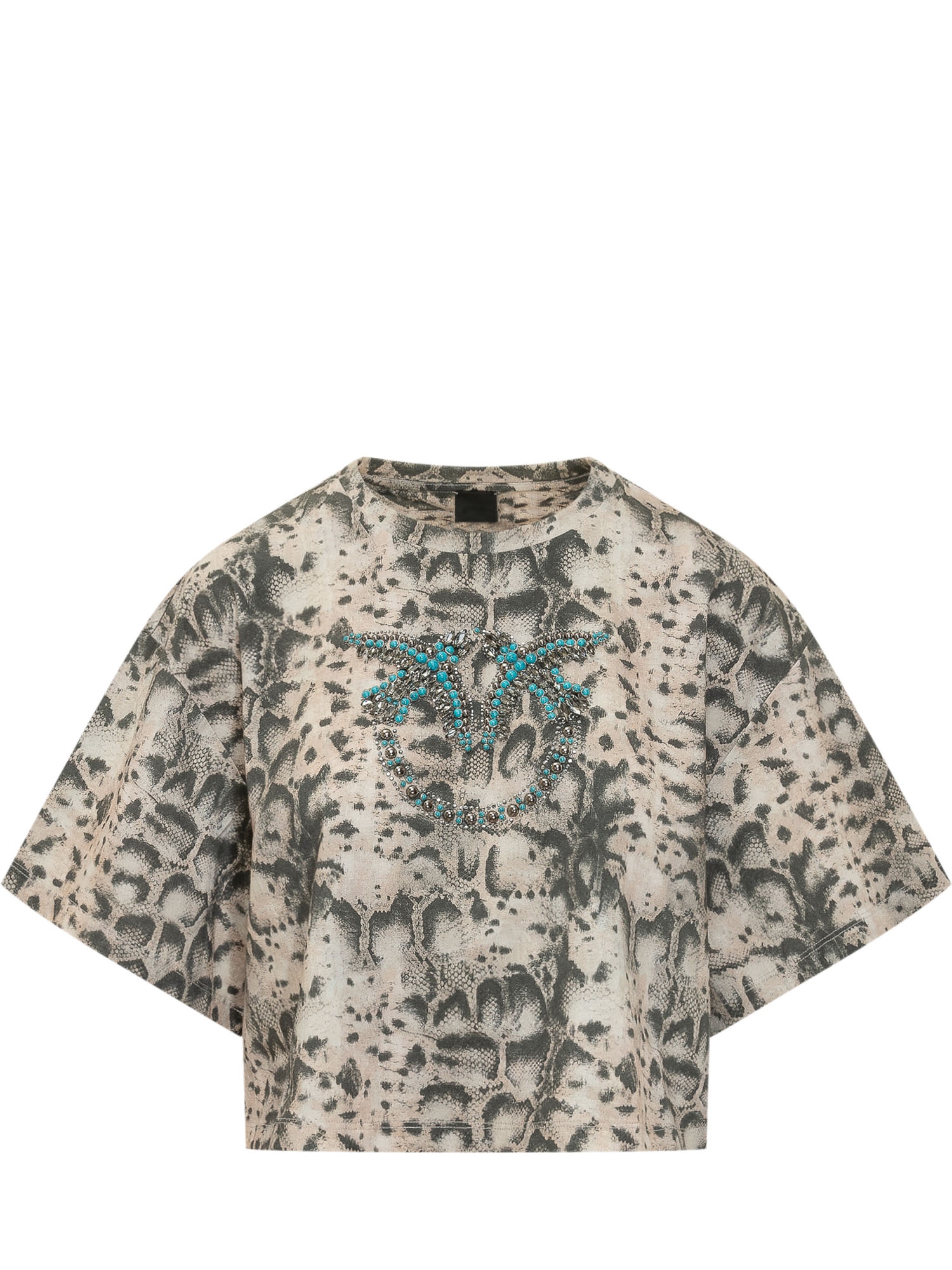 [PINKO] T-shirts Short Sleeve SS26 106921A3C8 CZ9