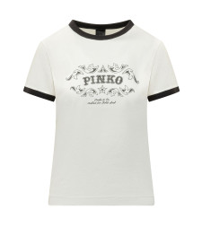[PINKO] T-shirts Short Sleeve SS26 106902A3C2 ZZ1