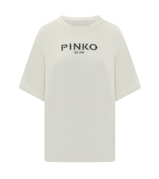 [PINKO] T-shirts Short Sleeve SS26 106872A3B3 Z05