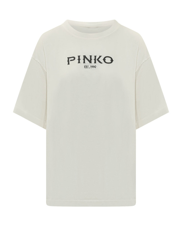 [PINKO] T-shirts Short Sleeve SS26 106872A3B3 Z05