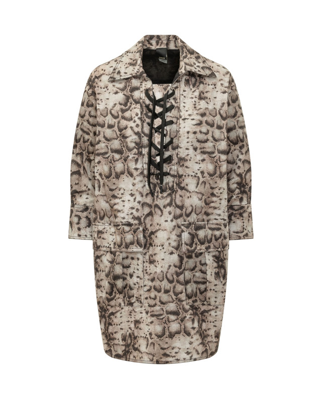 [PINKO] Long sleeve dress SS26 106842A3B1 CZ9