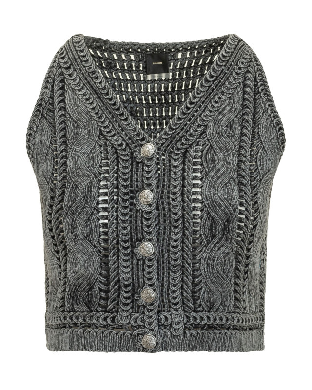 [PINKO] T-shirts Sleeveless SS26 106859A3BA I91