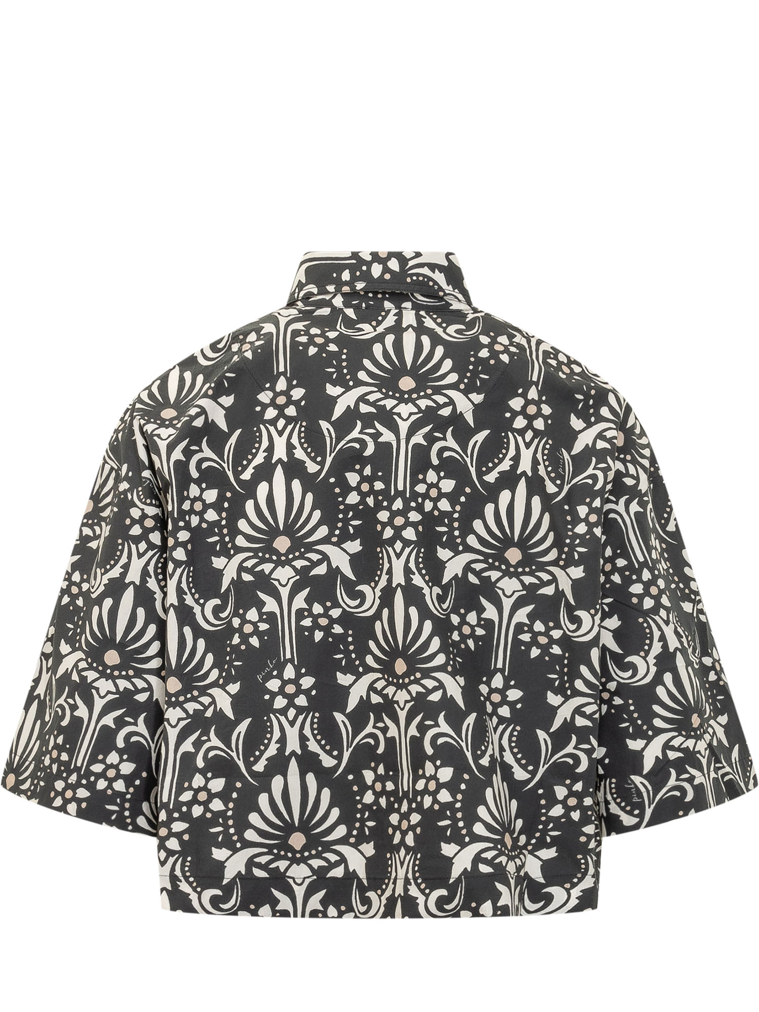 [PINKO] Shirts Short Sleeve SS26 106826A3B1 ZZ2