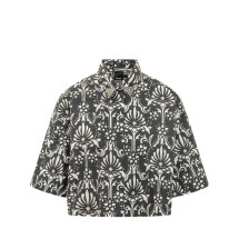 [PINKO] Shirts Short Sleeve SS26 106826A3B1 ZZ2